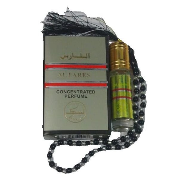 Alfares – Premium Arabian Perfume (Alcohol-Free)