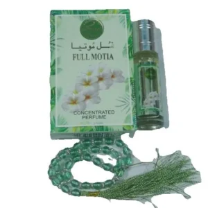 Full Motia – Premium Jasmine Fragrance (Alcohol-Free)