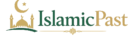 Logo of IslamicPast, representing Islamic history, knowledge, and authentic Islamic content with a clean and professional design.